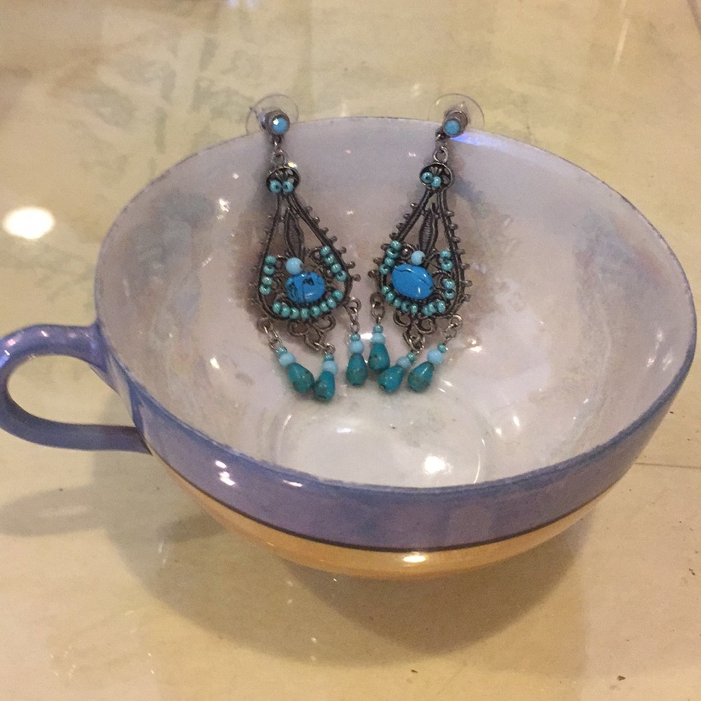 Native American Earrings